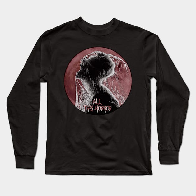 ATH 2020 I Scream - Concert style Long Sleeve T-Shirt by All The Horror